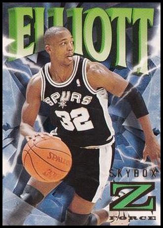 79 Sean Elliott